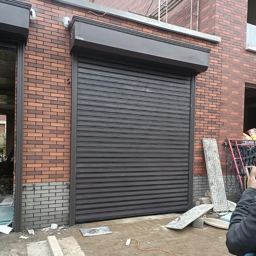 沈陽工廠別墅車庫門與工業(yè)卷簾門選購全攻略 鋁合金電動卷閘門全方位解析